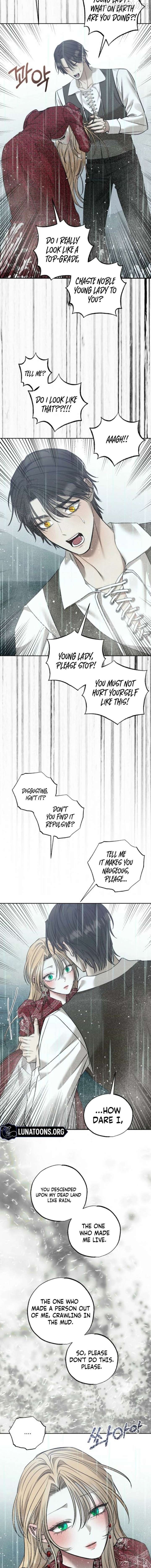 The Hand That Once Fed Chapter 95 - page 16