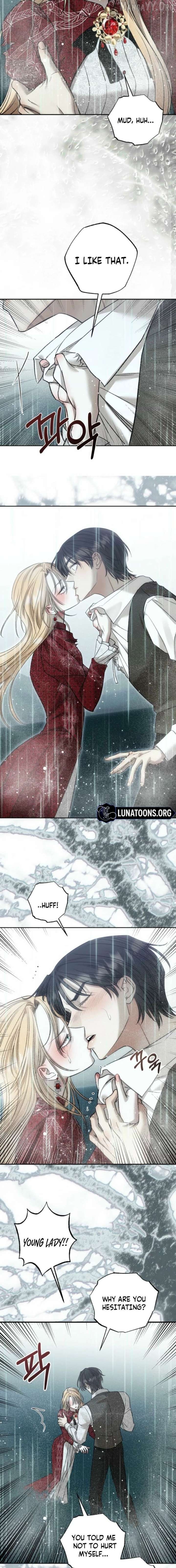 The Hand That Once Fed Chapter 95 - page 17