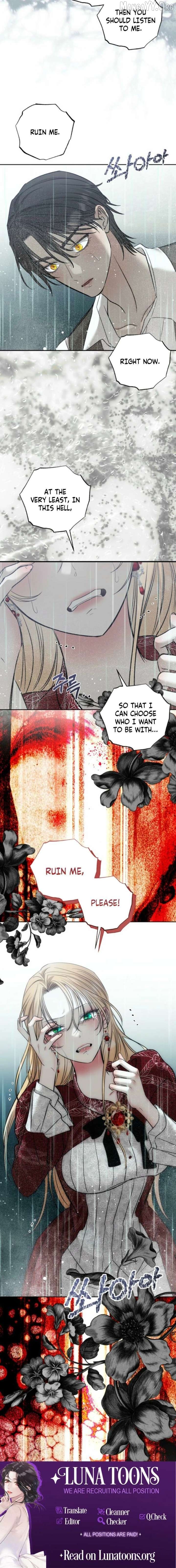 The Hand That Once Fed Chapter 95 - page 18