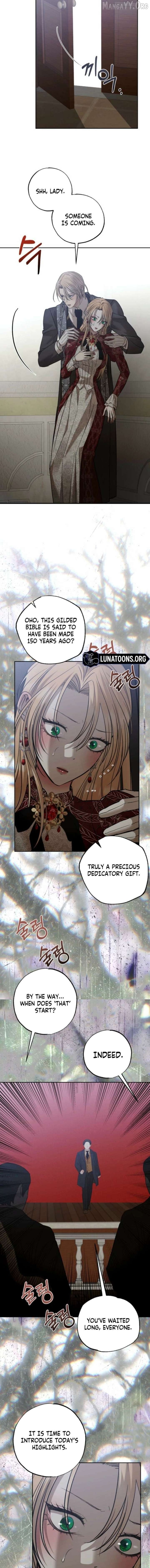 The Hand That Once Fed Chapter 95 - page 3