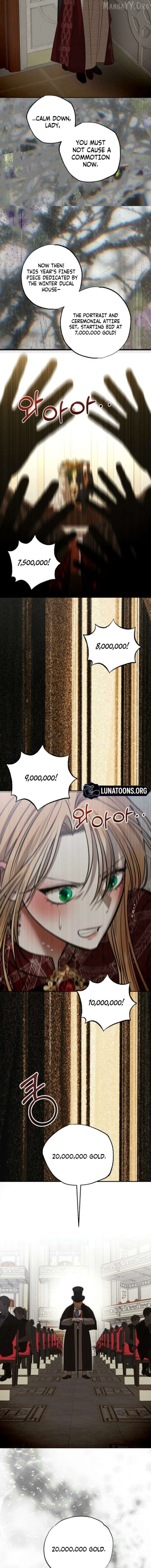 The Hand That Once Fed Chapter 95 - page 5