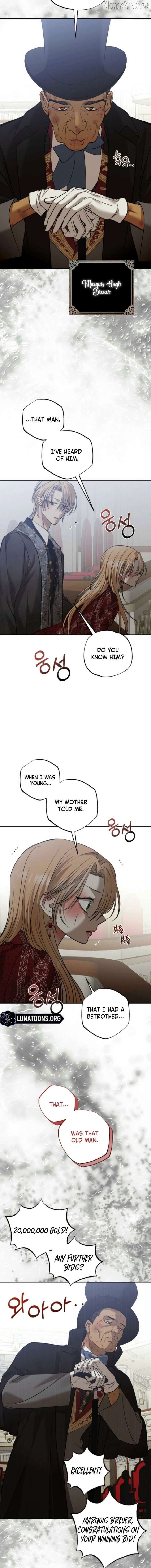 The Hand That Once Fed Chapter 95 - page 6