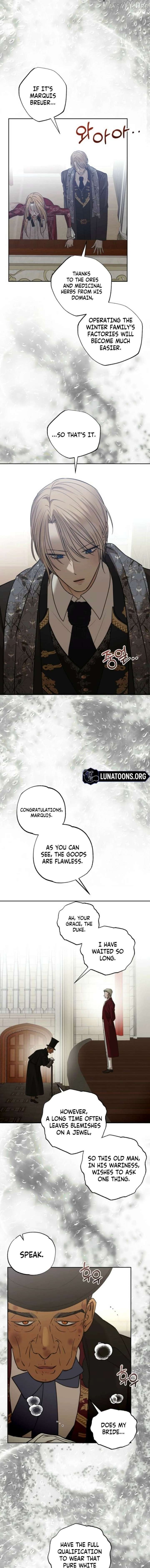 The Hand That Once Fed Chapter 95 - page 7