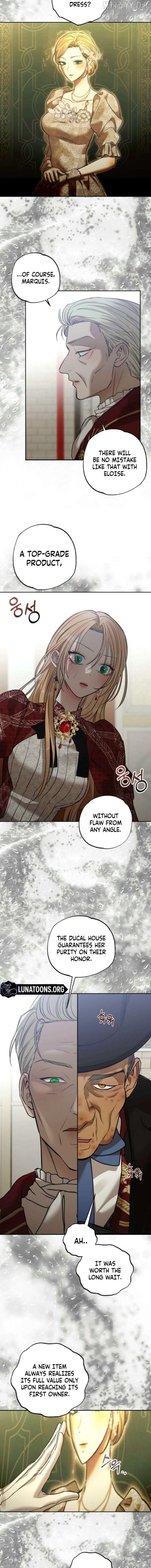 The Hand That Once Fed Chapter 95 - page 8