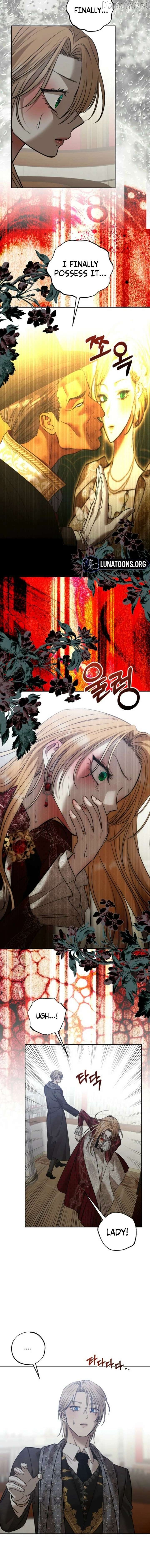 The Hand That Once Fed Chapter 95 - page 9