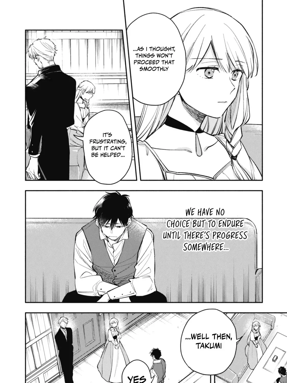Even Dogs Go to Other Worlds: Life in Another World with My Beloved Hound Chapter 34 - page 33