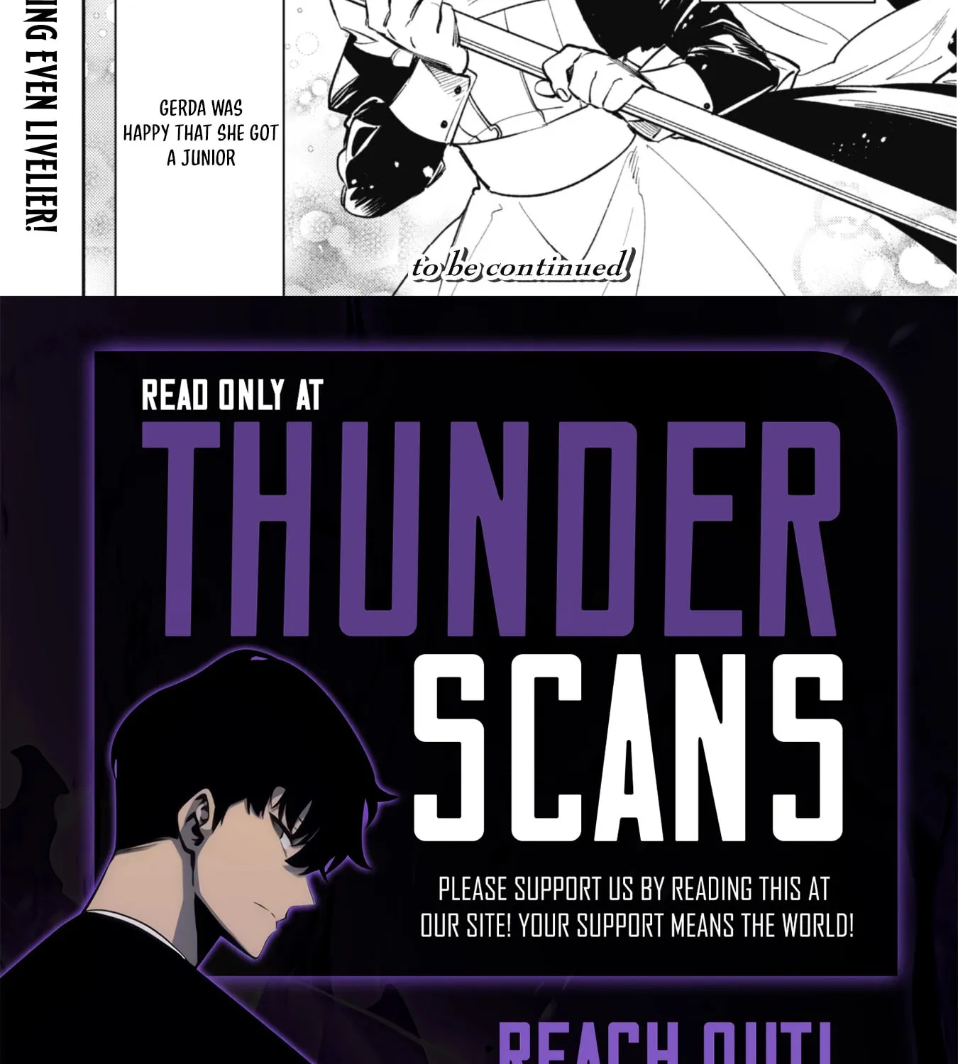 Even Dogs Go to Other Worlds: Life in Another World with My Beloved Hound Chapter 34 - page 50