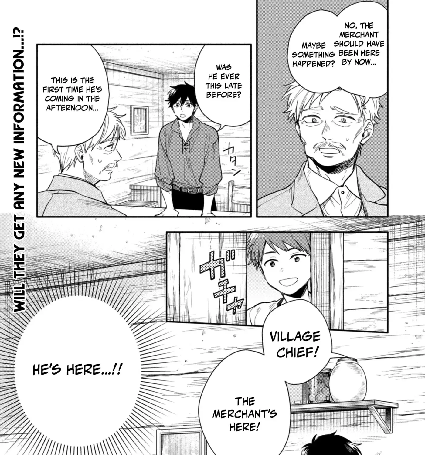 Even Dogs Go to Other Worlds: Life in Another World with My Beloved Hound Chapter 40 - page 48