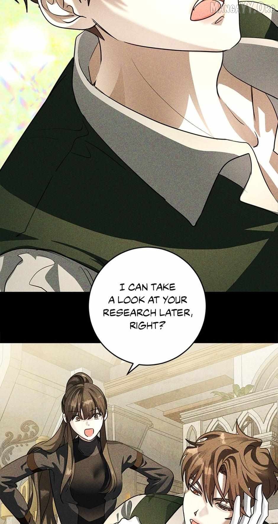 Part 2 of the Damned Work Started Chapter 13 - page 13