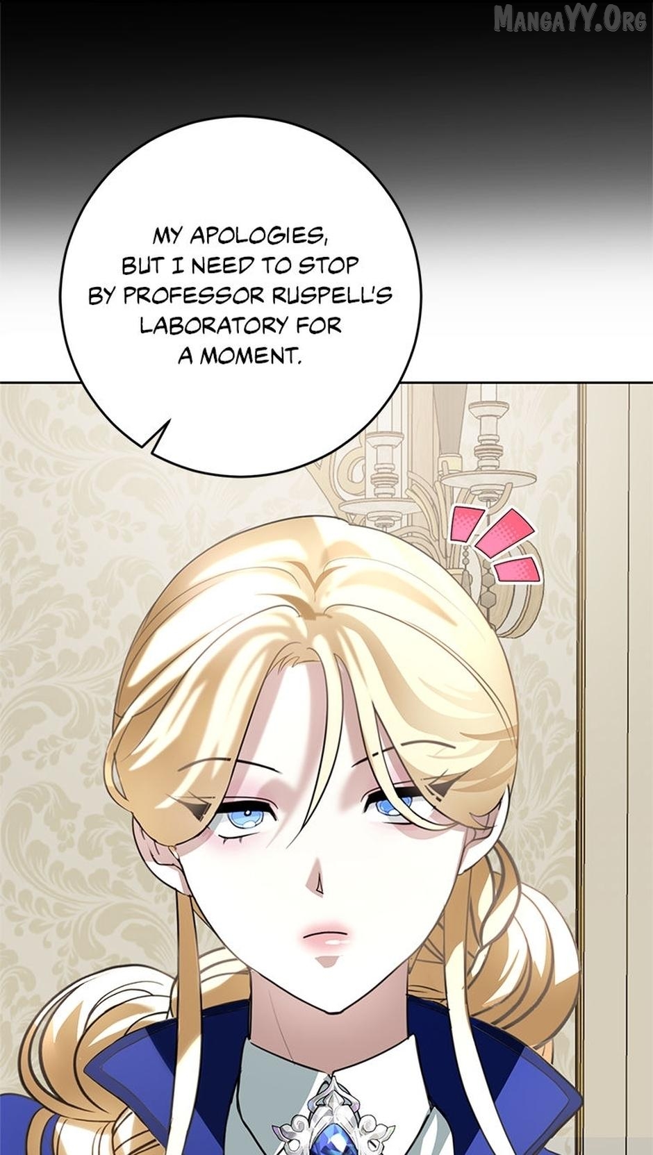 Part 2 of the Damned Work Started Chapter 13 - page 22