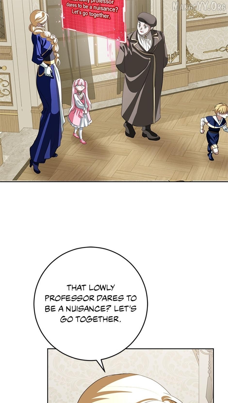 Part 2 of the Damned Work Started Chapter 13 - page 24