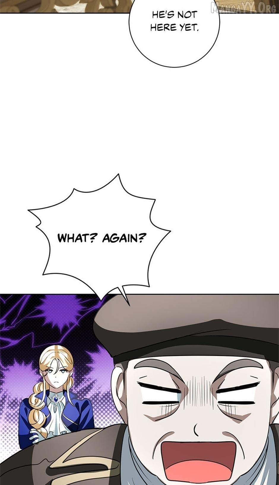 Part 2 of the Damned Work Started Chapter 13 - page 3