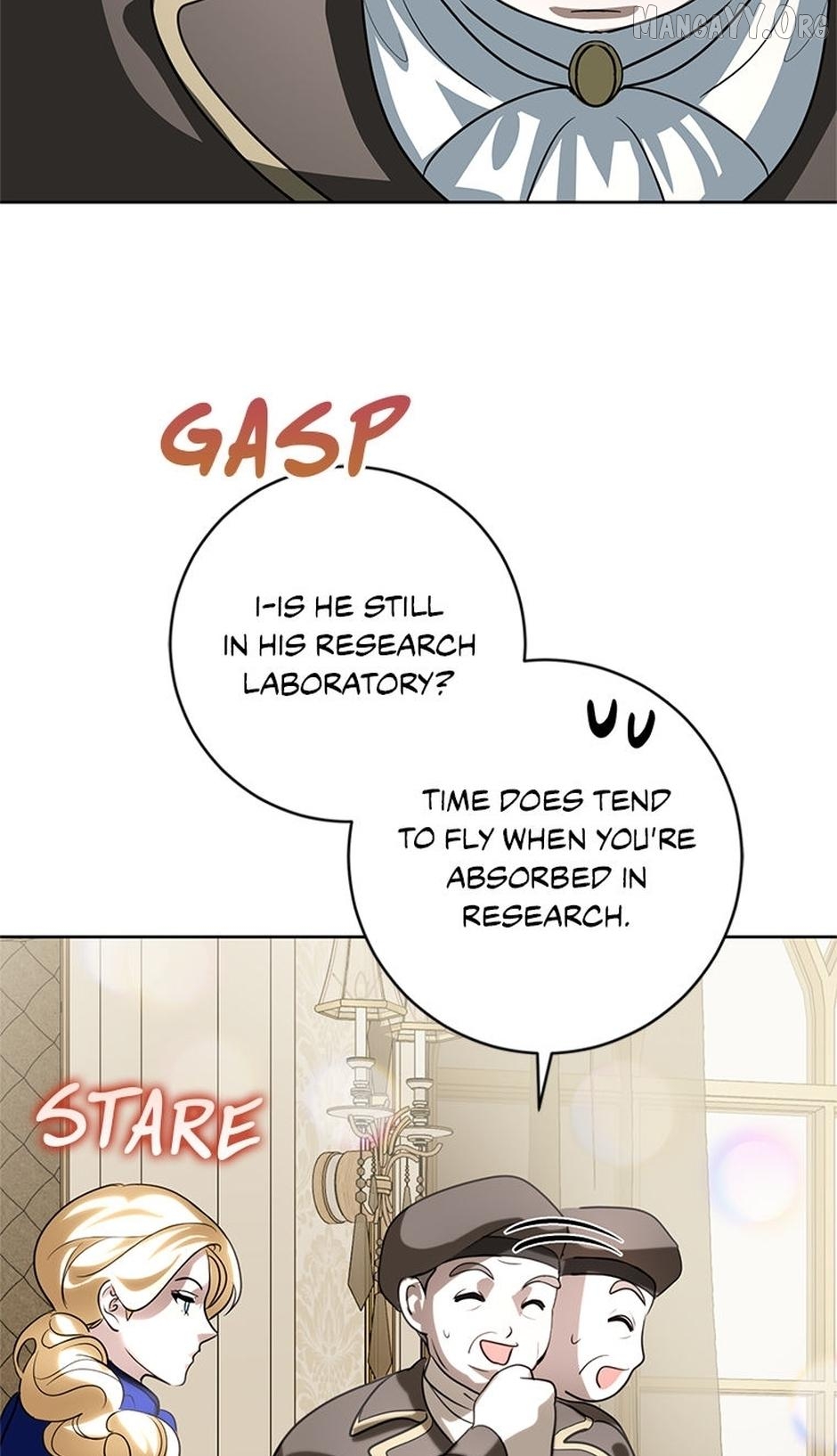 Part 2 of the Damned Work Started Chapter 13 - page 4