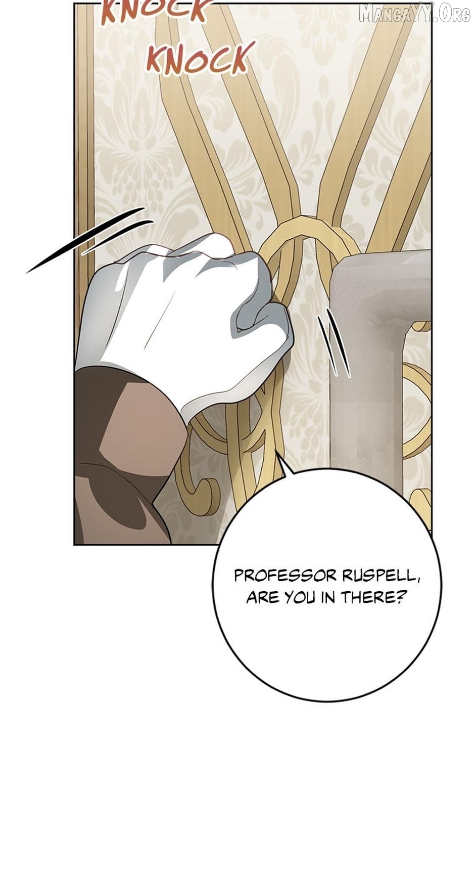 Part 2 of the Damned Work Started Chapter 13 - page 45
