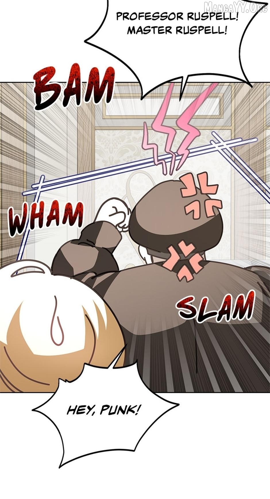 Part 2 of the Damned Work Started Chapter 13 - page 47