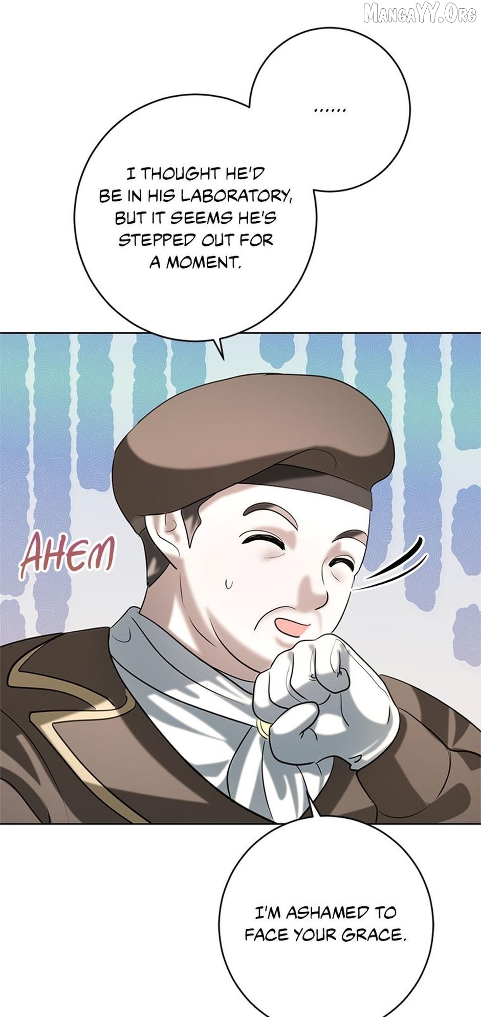 Part 2 of the Damned Work Started Chapter 13 - page 48