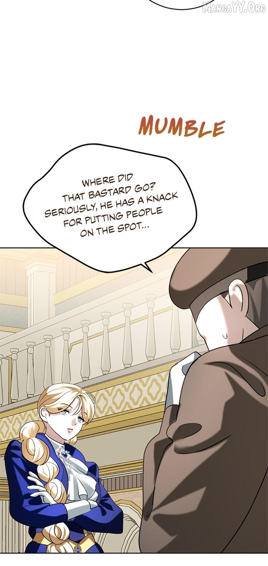 Part 2 of the Damned Work Started Chapter 13 - page 49