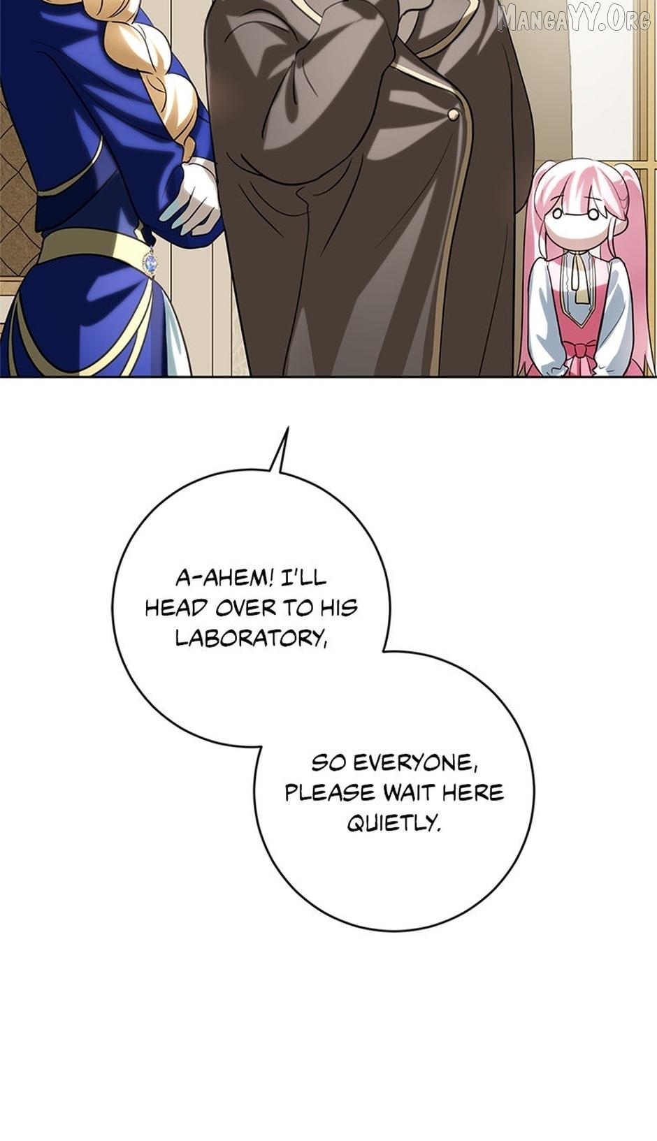 Part 2 of the Damned Work Started Chapter 13 - page 5