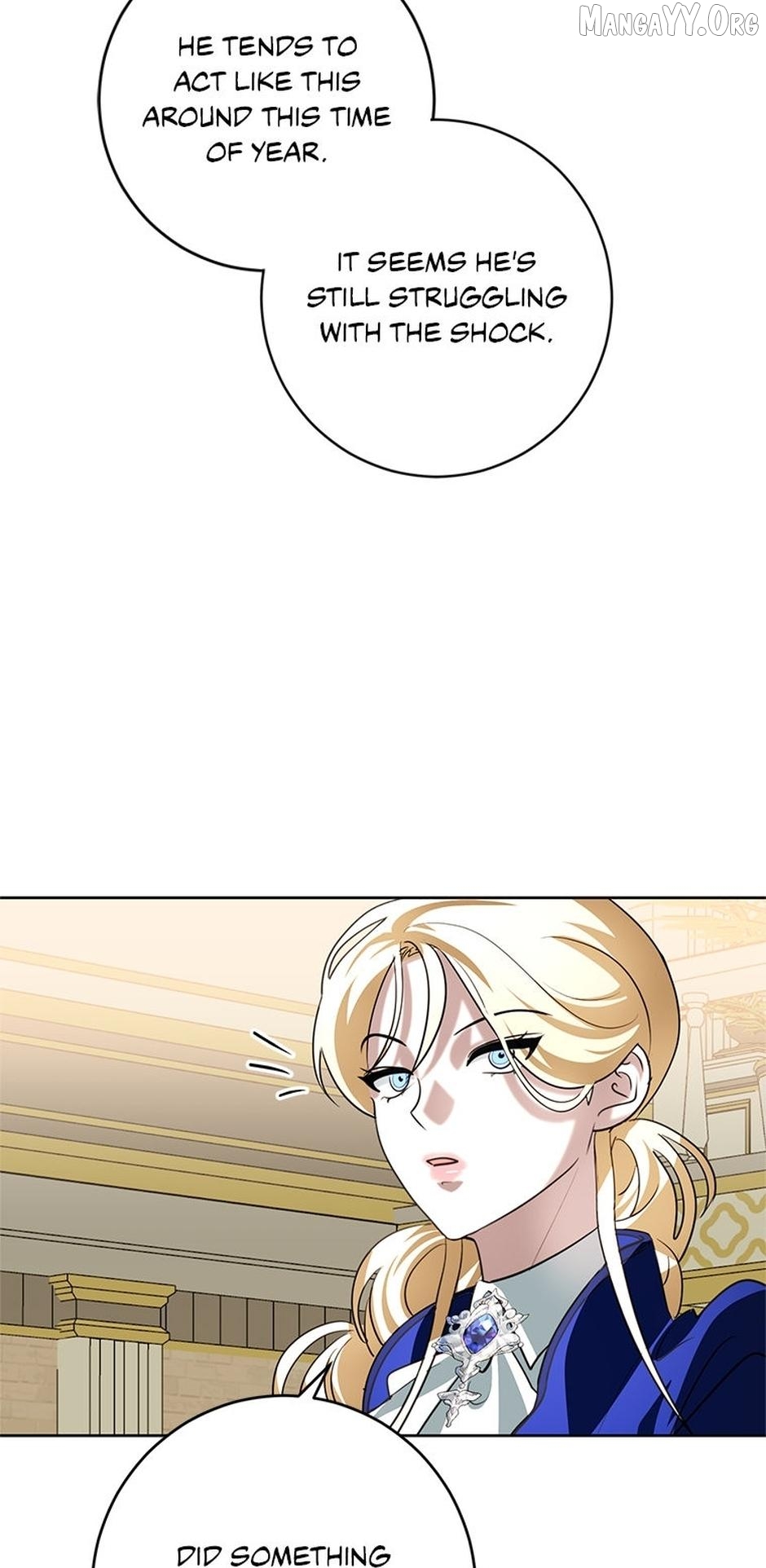 Part 2 of the Damned Work Started Chapter 13 - page 54