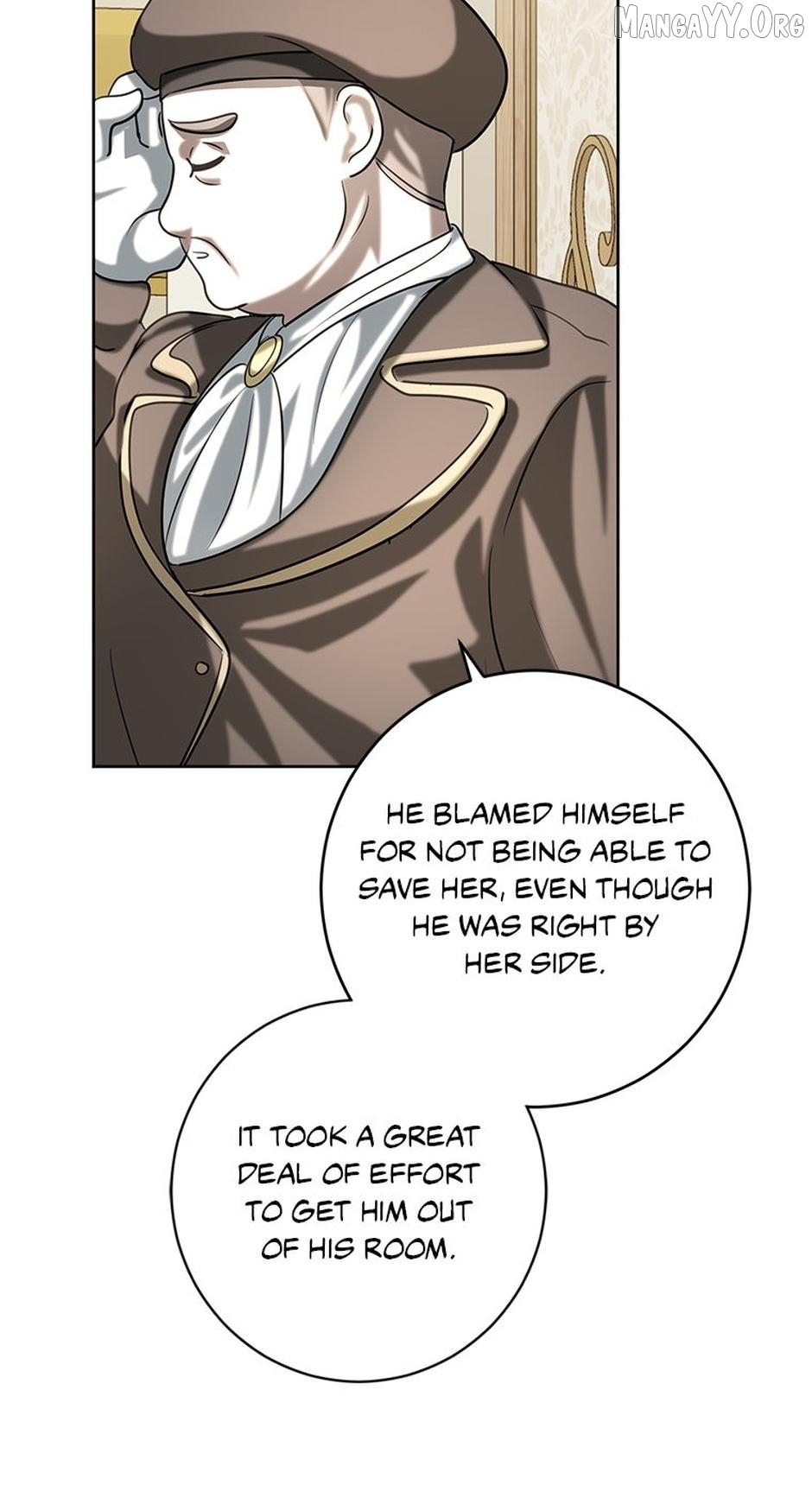 Part 2 of the Damned Work Started Chapter 13 - page 58
