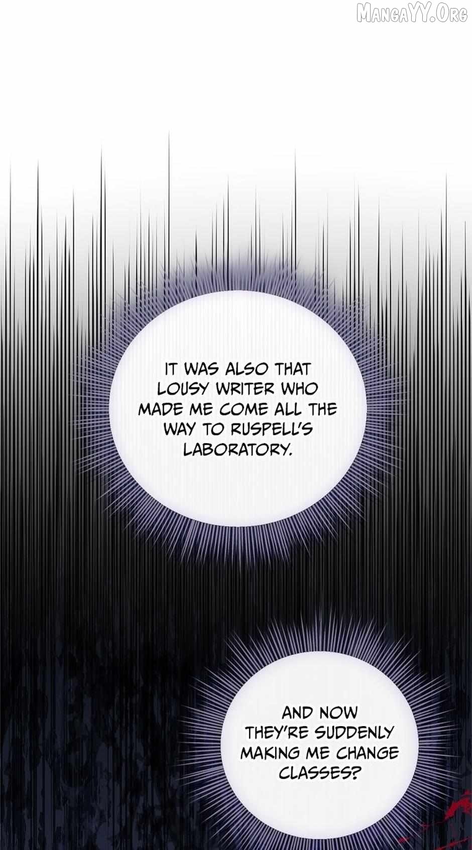 Part 2 of the Damned Work Started Chapter 13 - page 71
