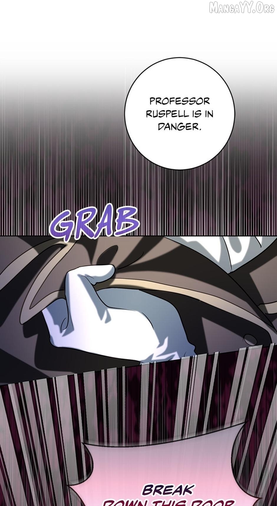 Part 2 of the Damned Work Started Chapter 13 - page 76