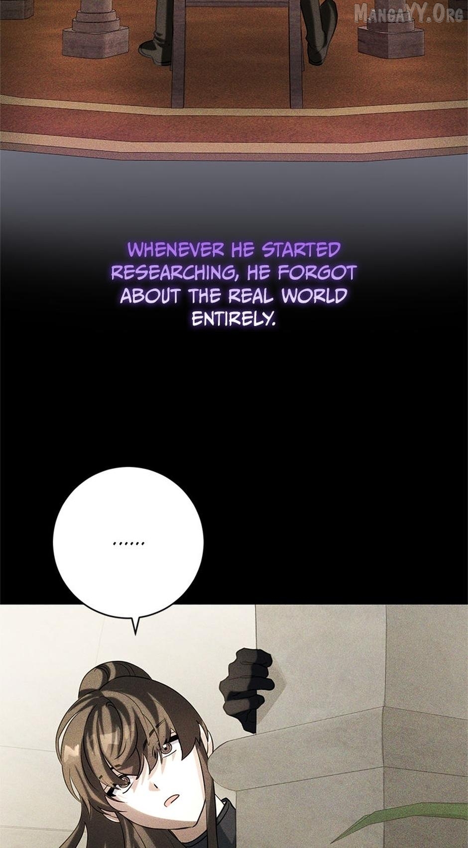 Part 2 of the Damned Work Started Chapter 13 - page 8