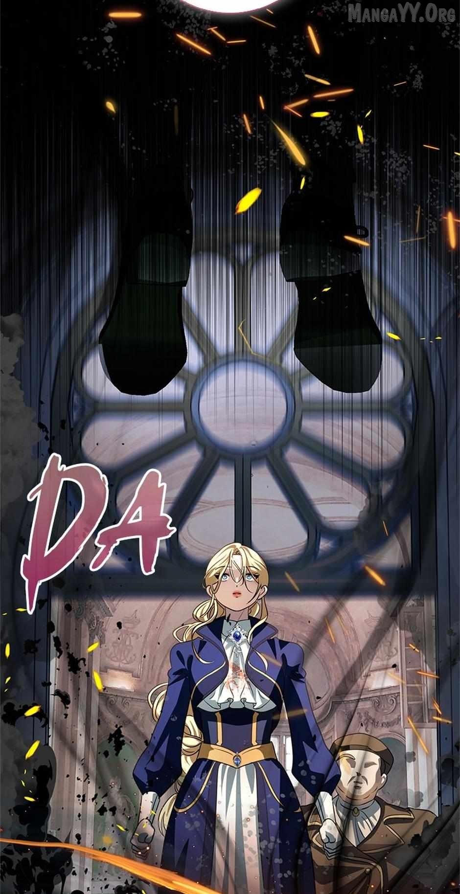 Part 2 of the Damned Work Started Chapter 13 - page 83