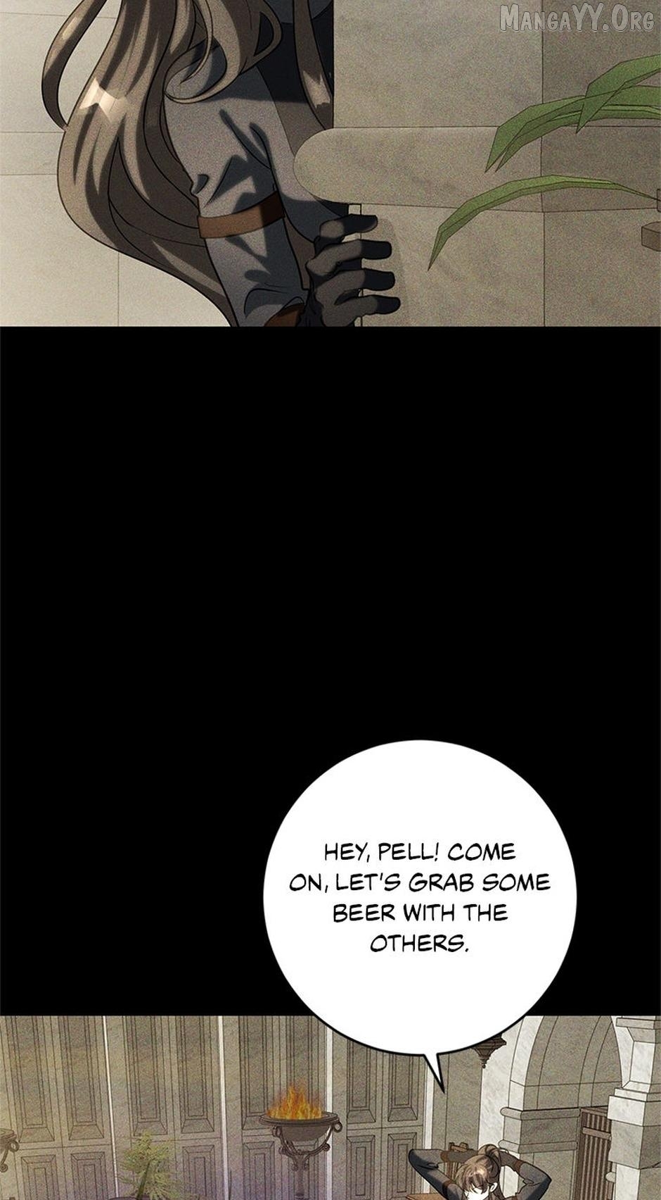 Part 2 of the Damned Work Started Chapter 13 - page 9