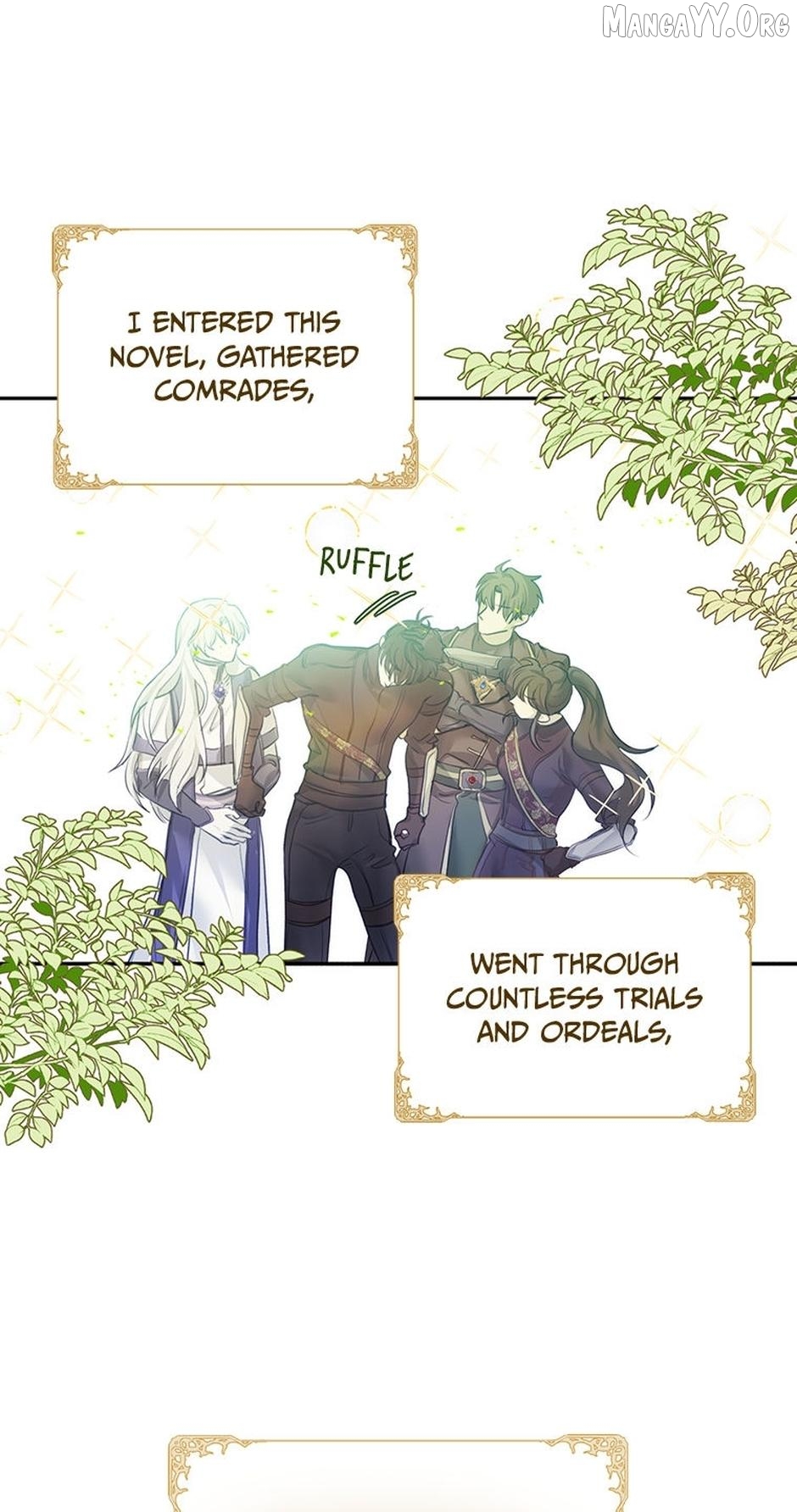 Part 2 of the Damned Work Started Chapter 1 - page 19