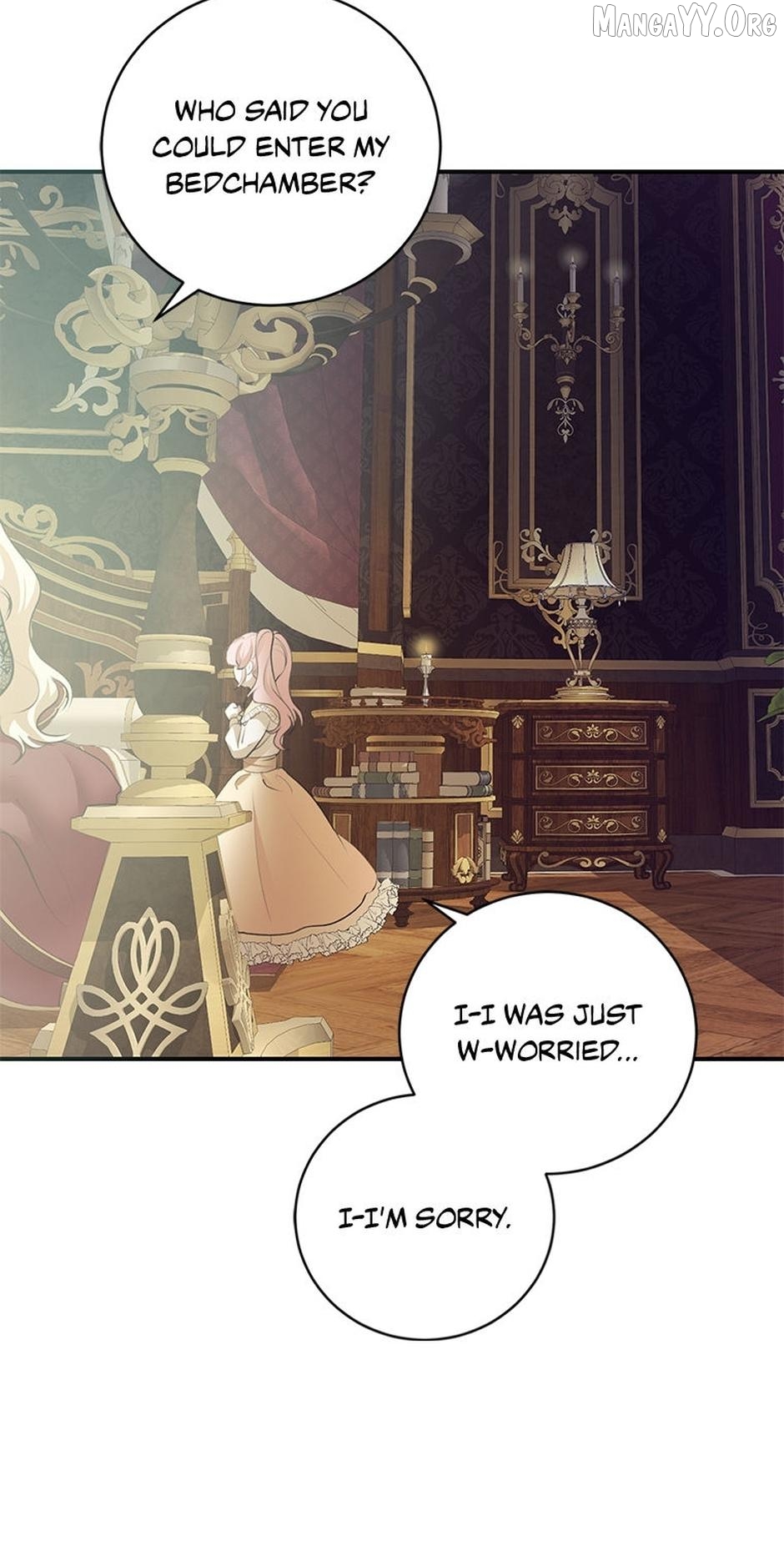 Part 2 of the Damned Work Started Chapter 1 - page 45