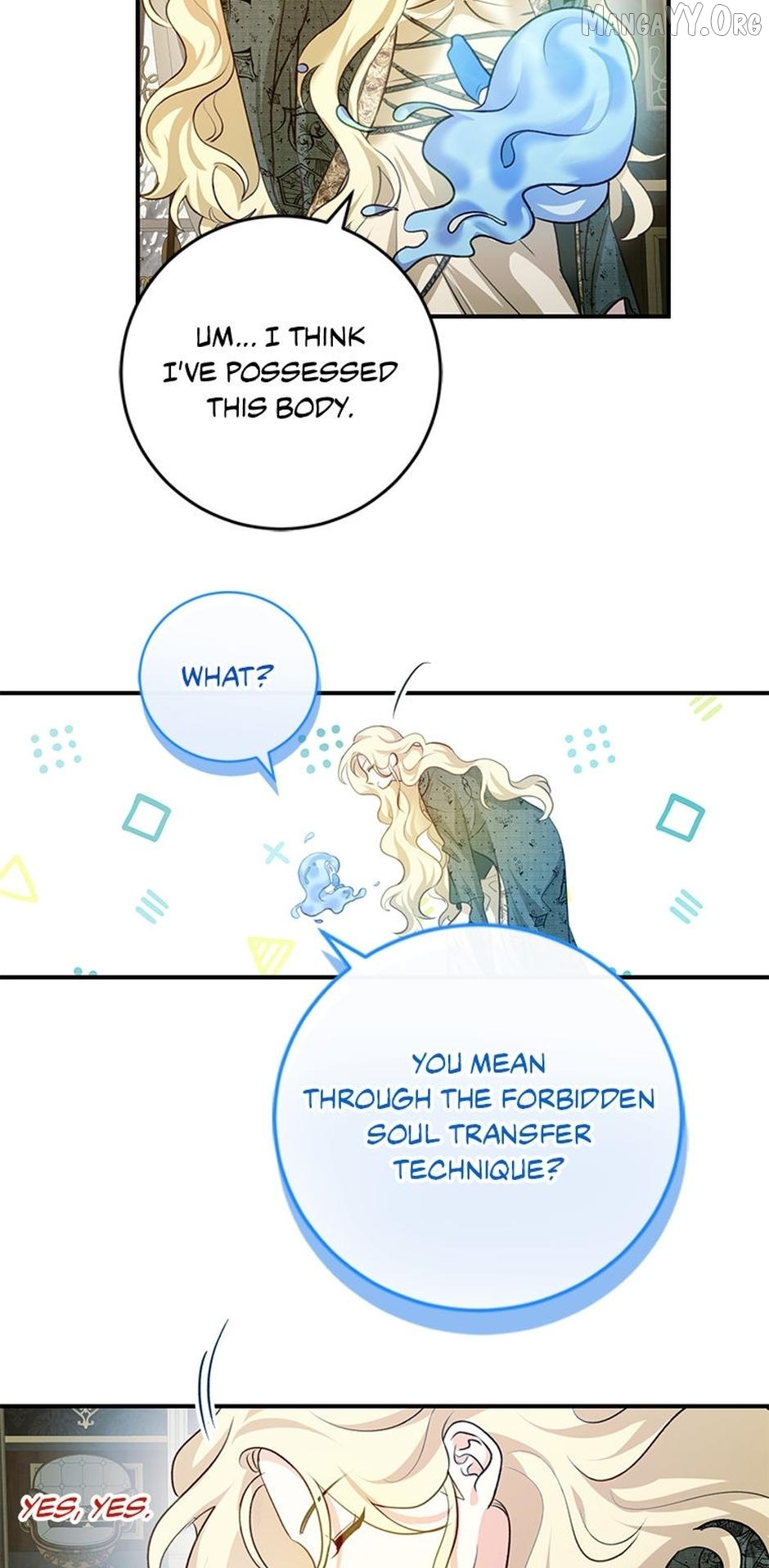 Part 2 of the Damned Work Started Chapter 1 - page 66
