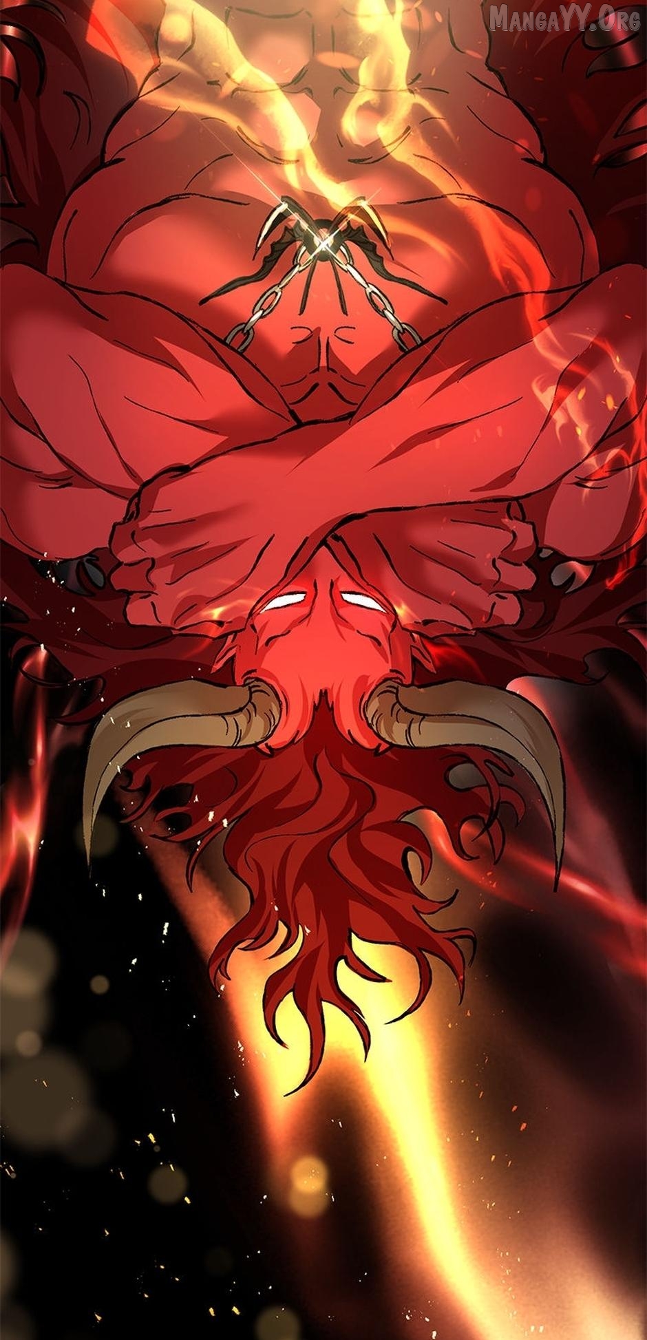 Part 2 of the Damned Work Started Chapter 1 - page 8