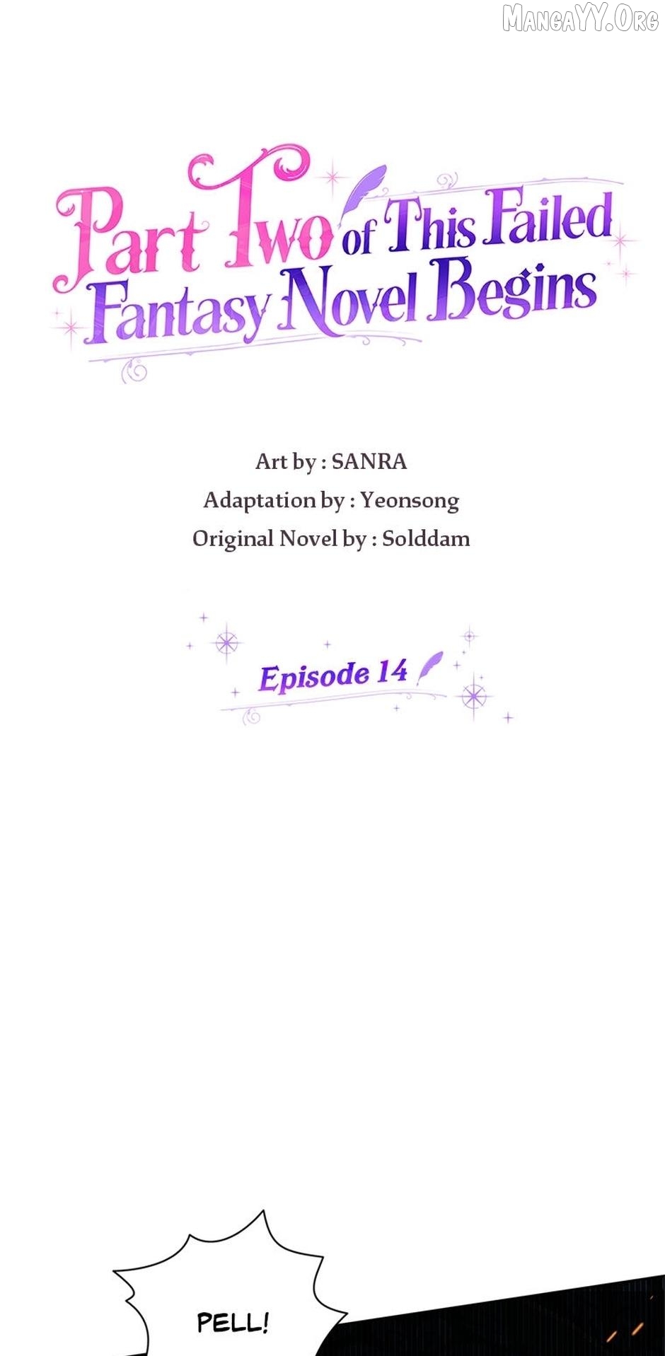 Part 2 of the Damned Work Started Chapter 14 - page 2