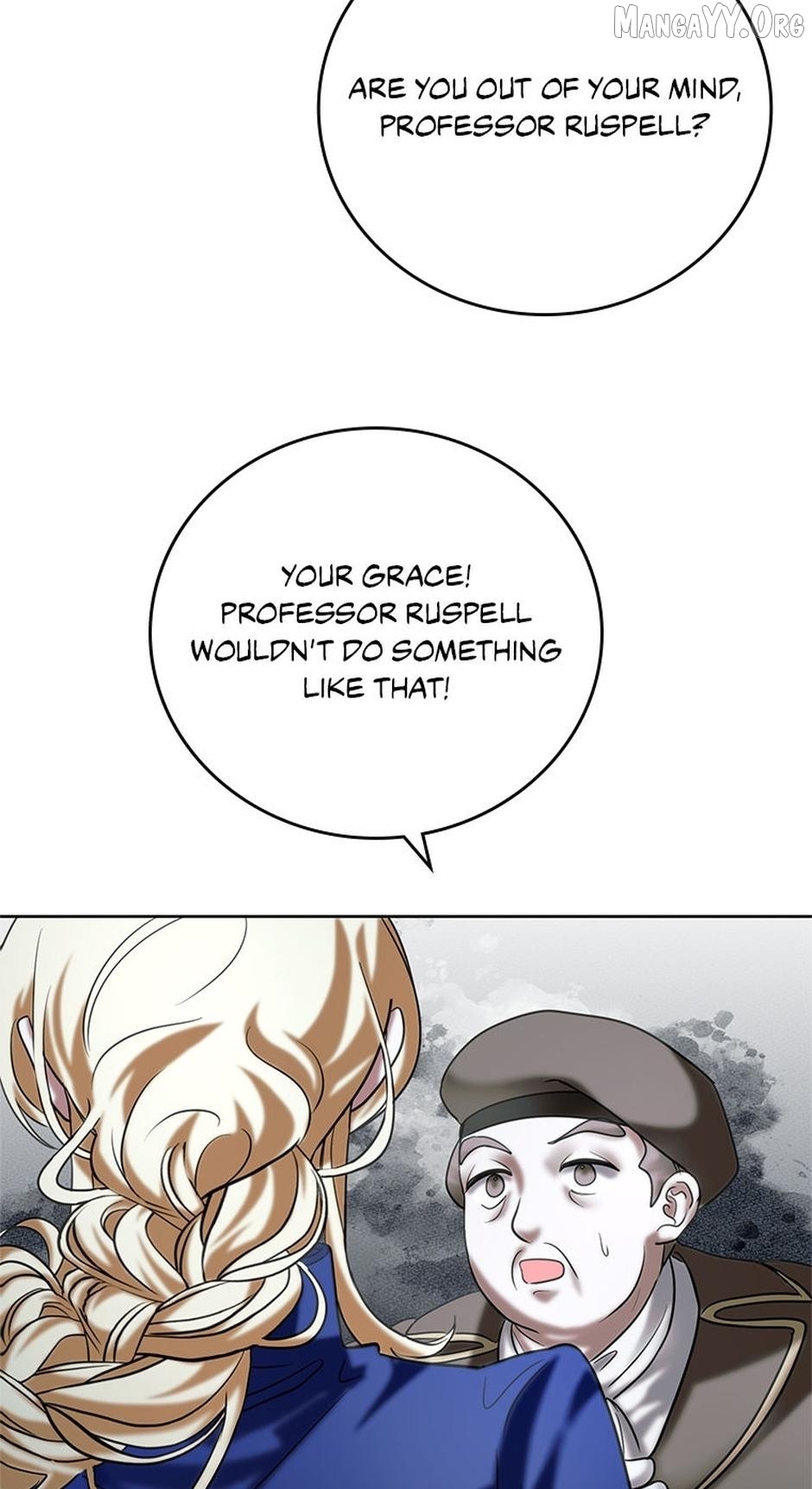 Part 2 of the Damned Work Started Chapter 14 - page 23
