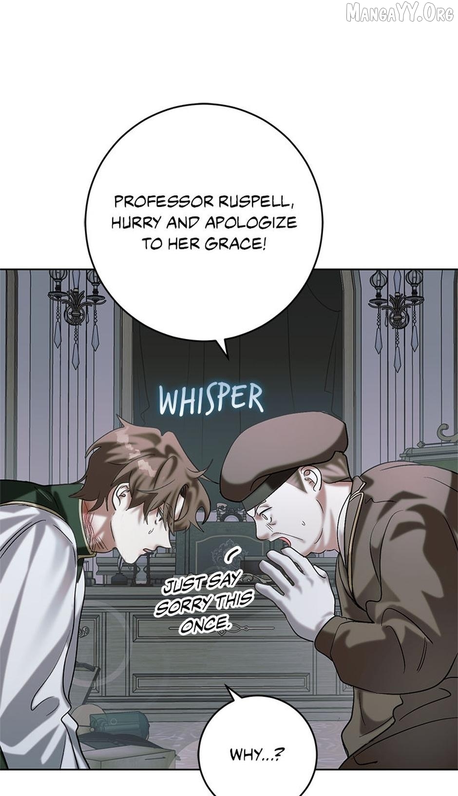 Part 2 of the Damned Work Started Chapter 14 - page 27