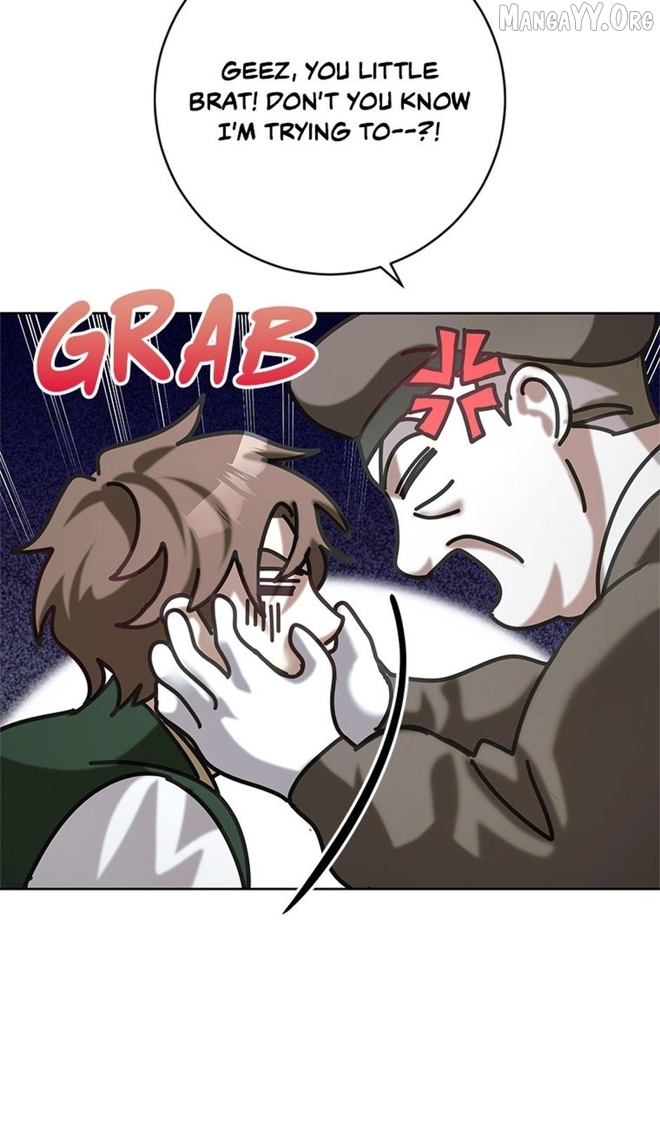 Part 2 of the Damned Work Started Chapter 14 - page 30