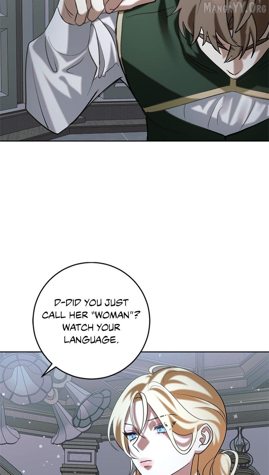 Part 2 of the Damned Work Started Chapter 14 - page 37