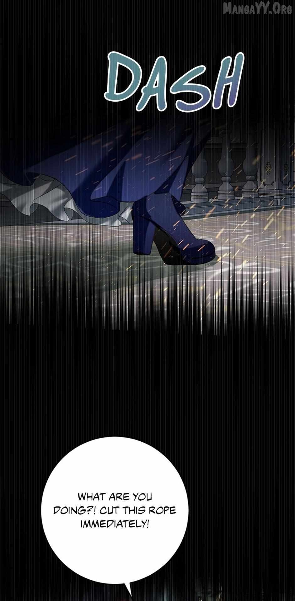 Part 2 of the Damned Work Started Chapter 14 - page 4