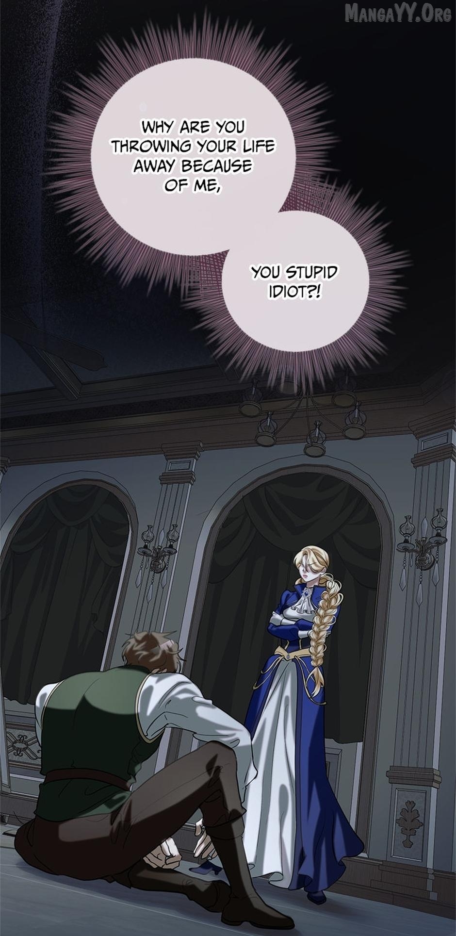 Part 2 of the Damned Work Started Chapter 14 - page 44