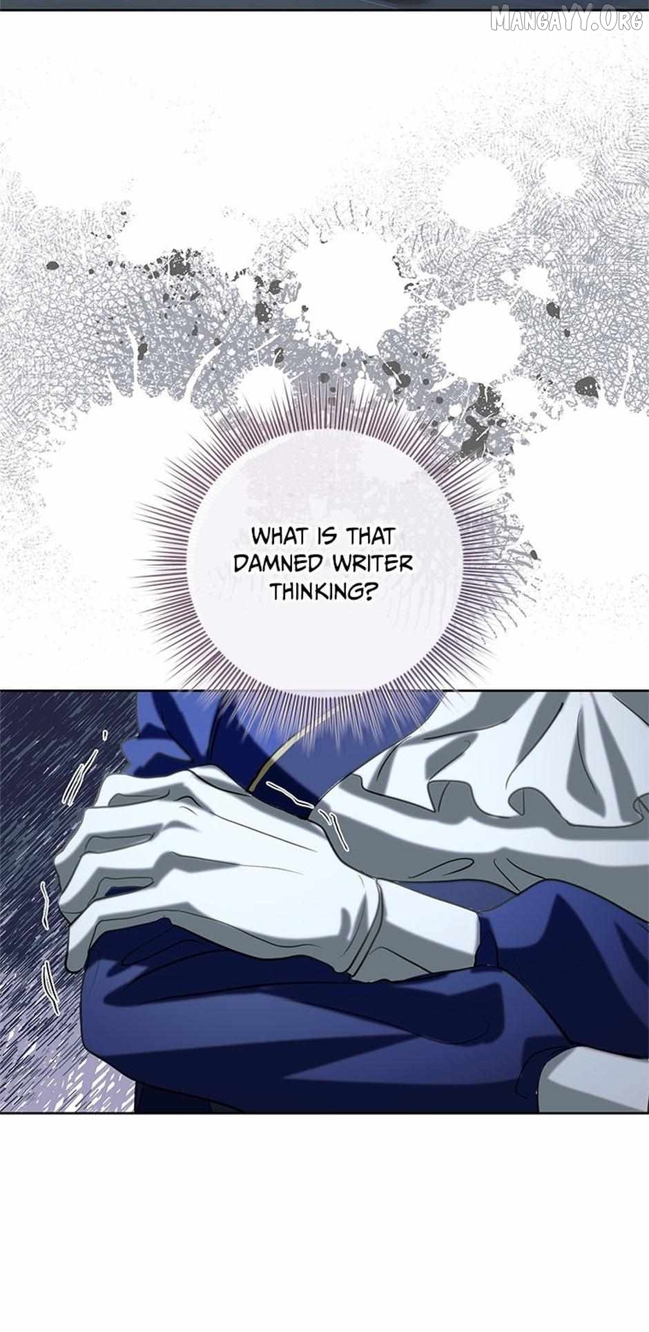 Part 2 of the Damned Work Started Chapter 14 - page 45
