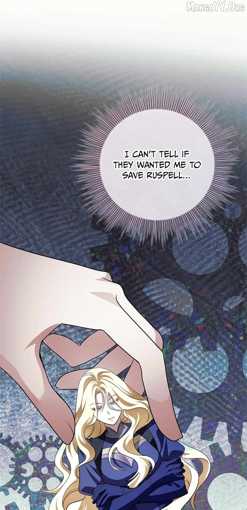 Part 2 of the Damned Work Started Chapter 14 - page 46