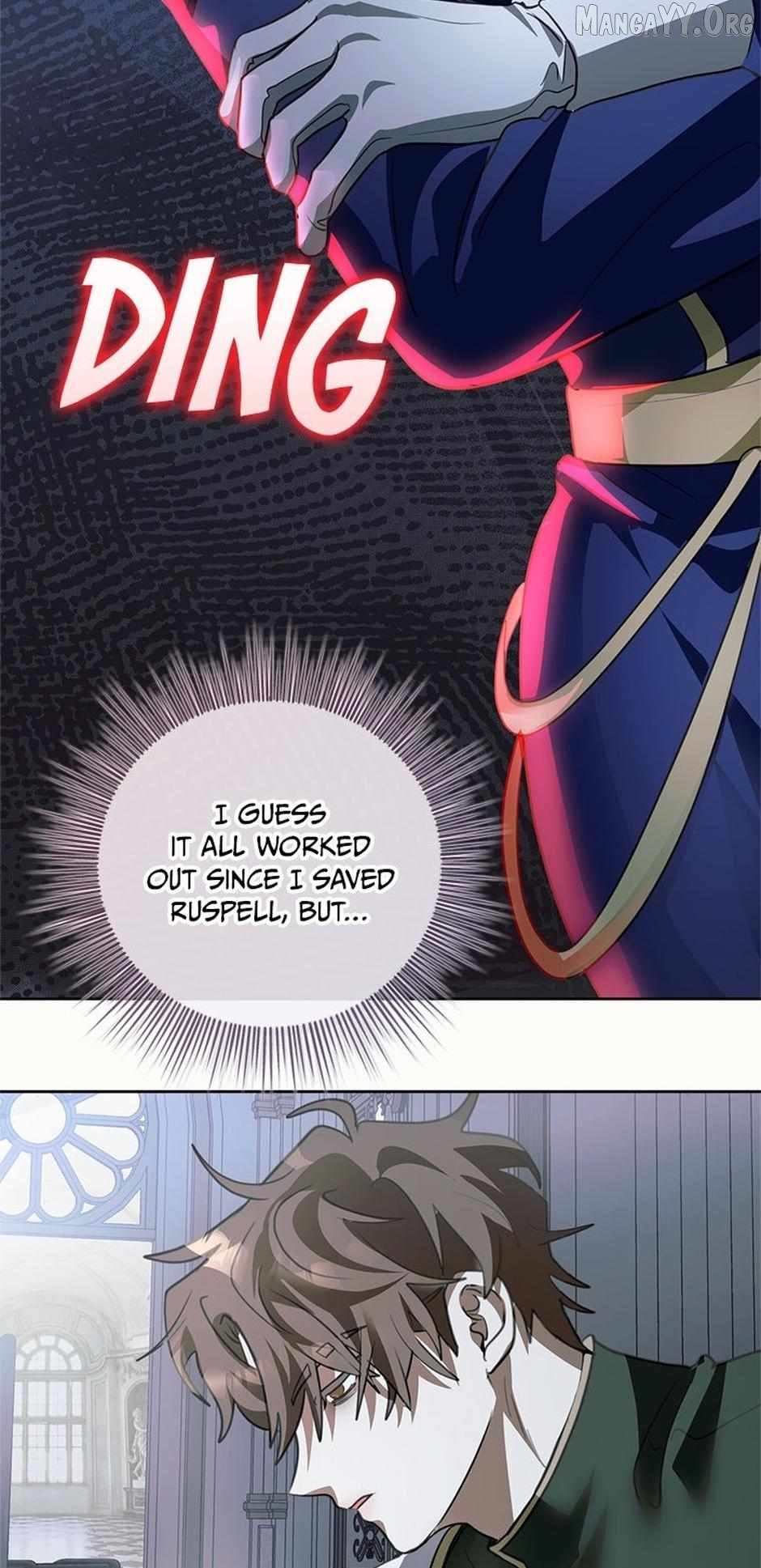 Part 2 of the Damned Work Started Chapter 14 - page 49