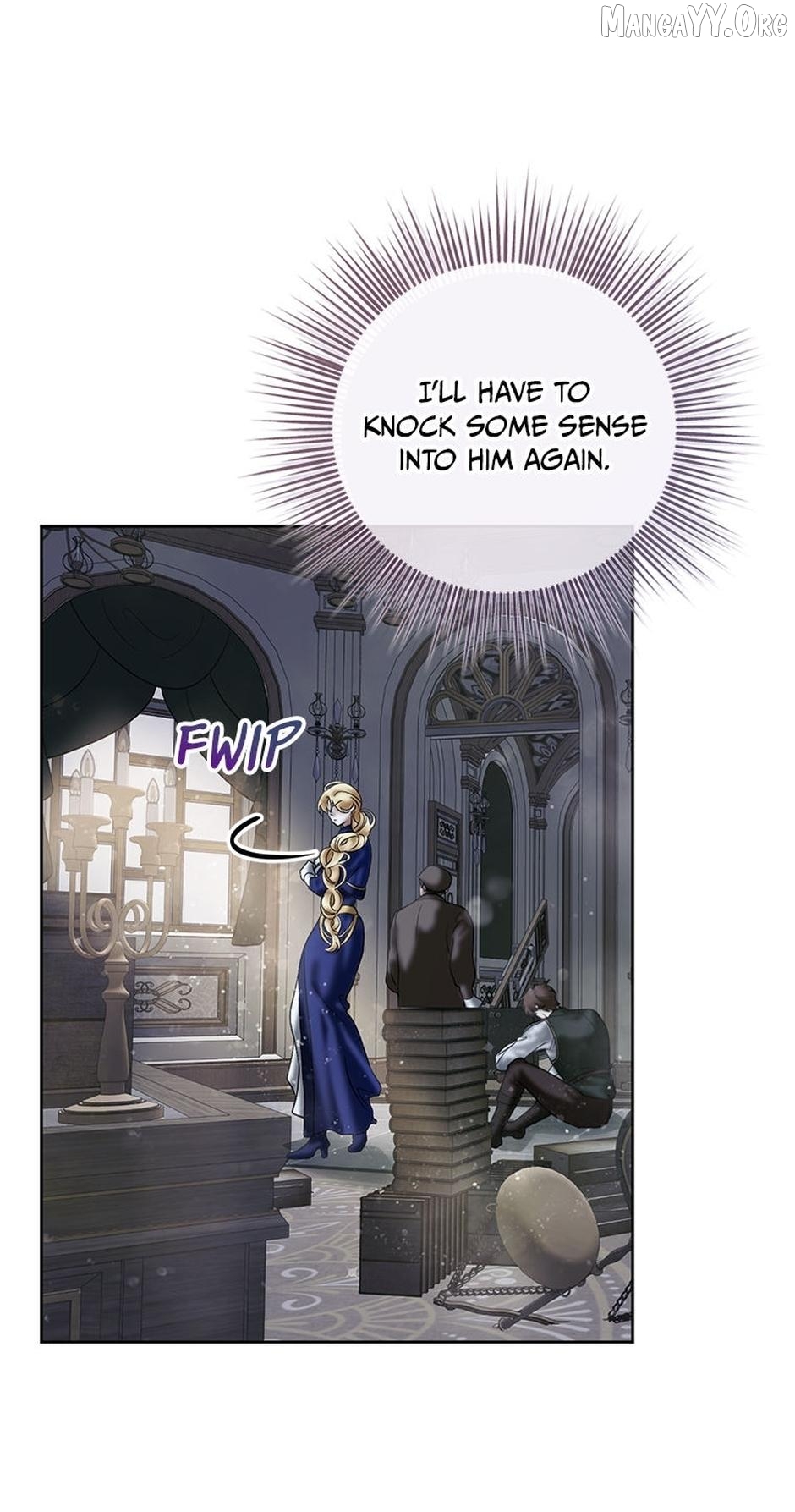 Part 2 of the Damned Work Started Chapter 14 - page 51