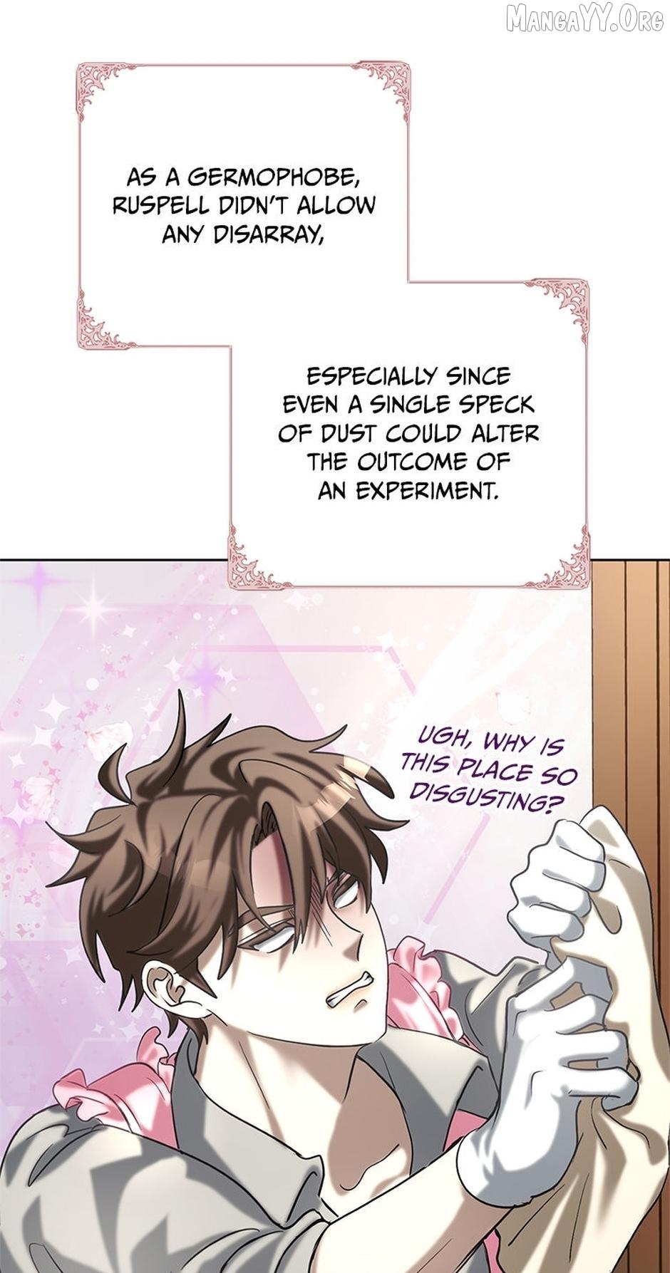 Part 2 of the Damned Work Started Chapter 14 - page 54
