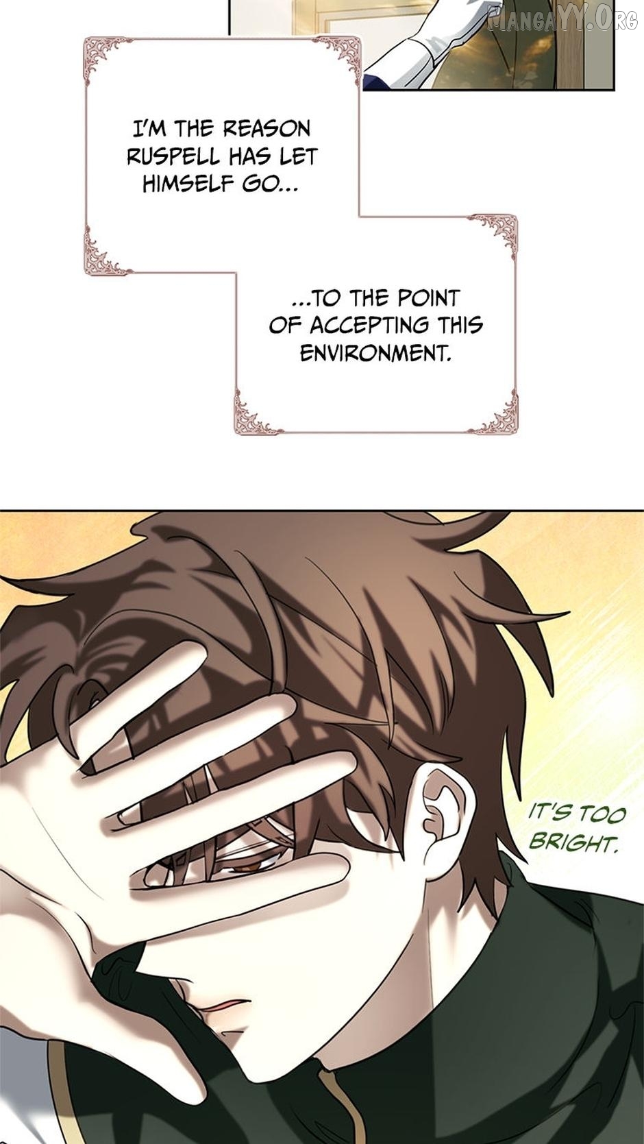 Part 2 of the Damned Work Started Chapter 14 - page 59