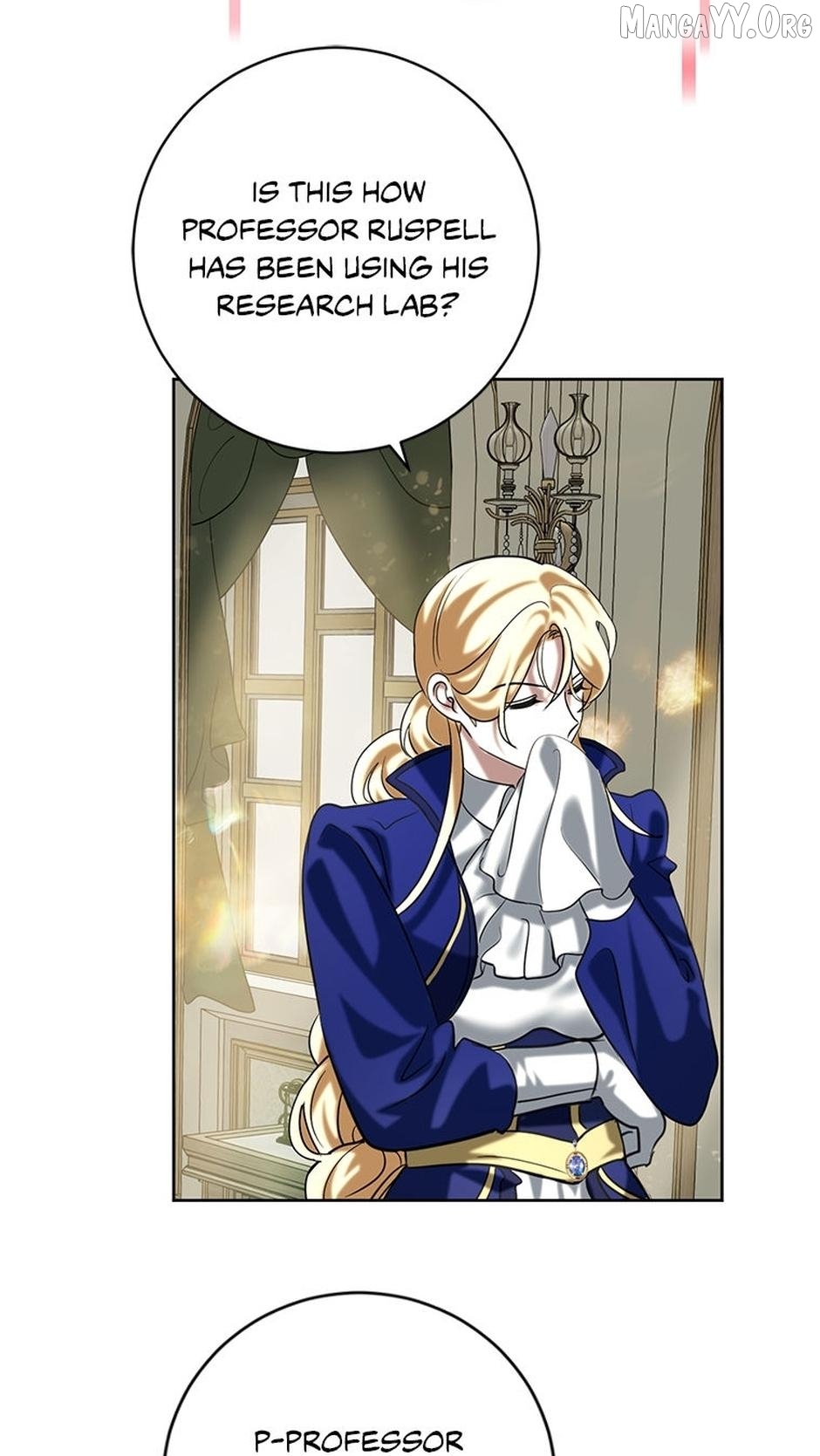 Part 2 of the Damned Work Started Chapter 14 - page 61