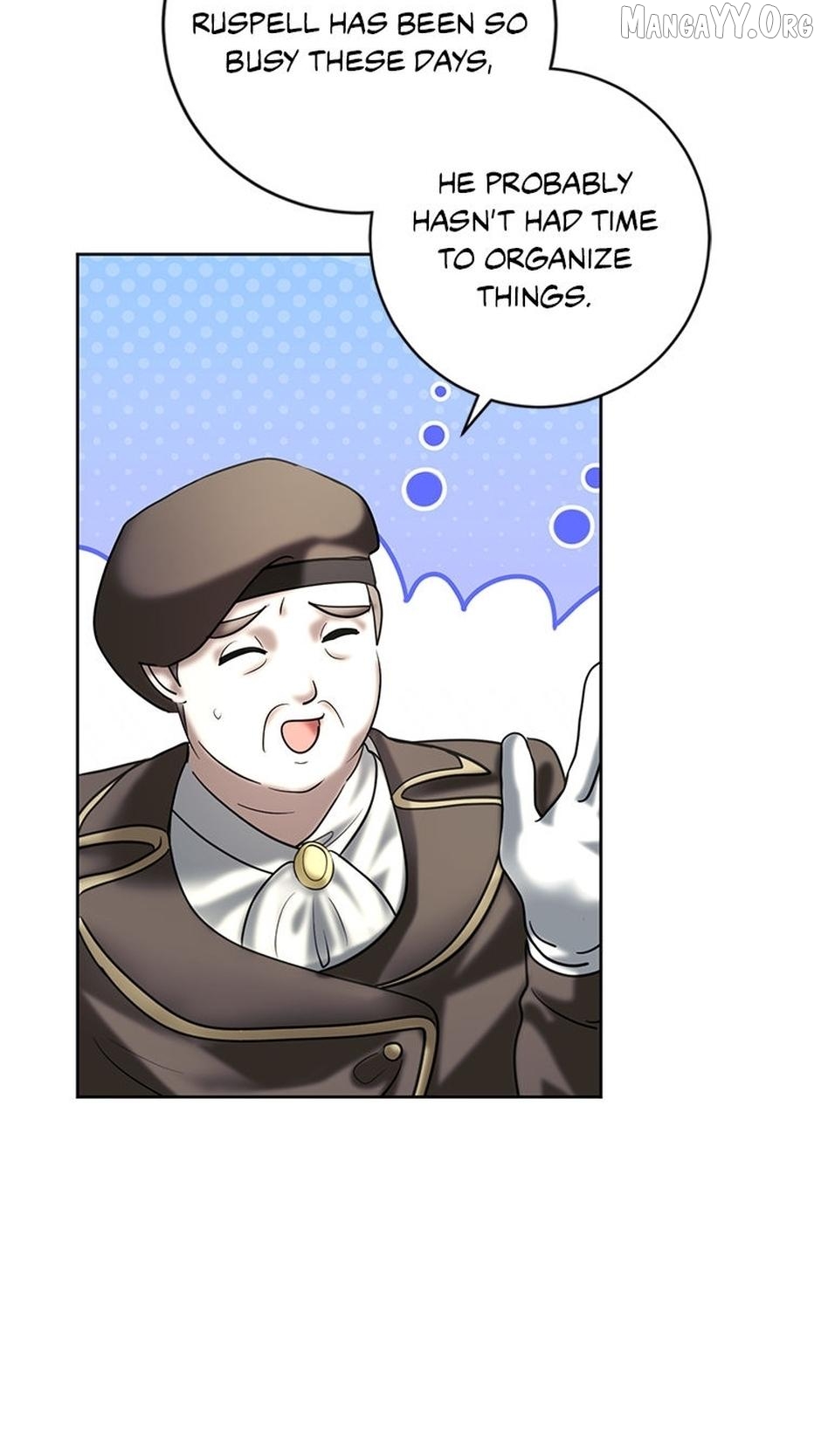 Part 2 of the Damned Work Started Chapter 14 - page 62