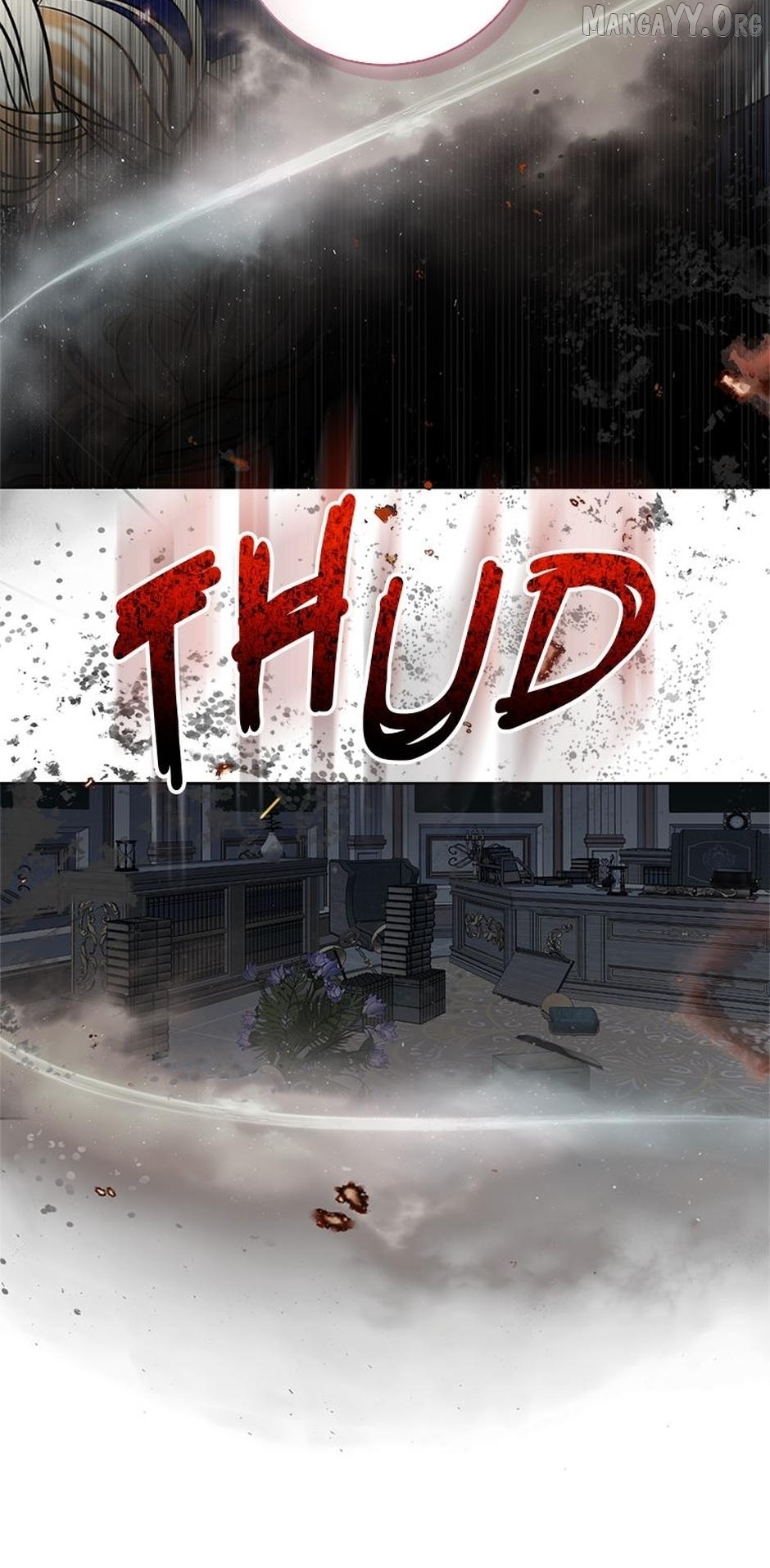 Part 2 of the Damned Work Started Chapter 14 - page 7