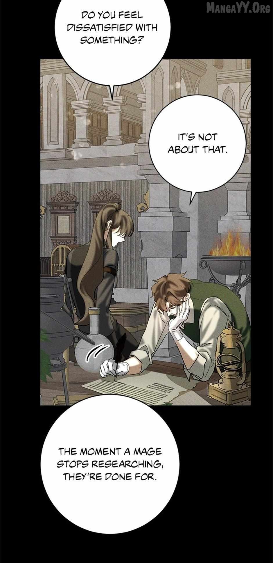 Part 2 of the Damned Work Started Chapter 14 - page 70